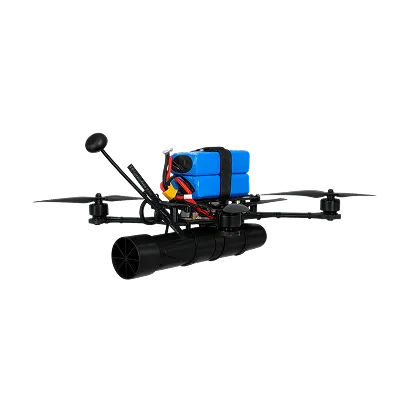 FPV Kamikaze 10’' — 3