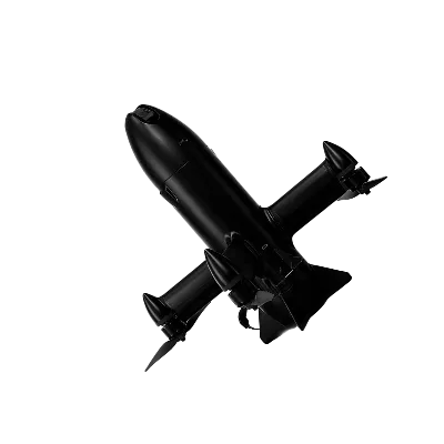 FPV Air Target Interceptor