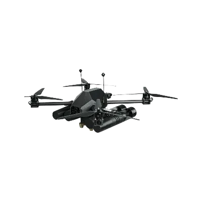 FPV Light Bomber, 18'' — 3