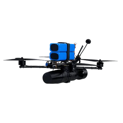FPV Kamikaze 10’'