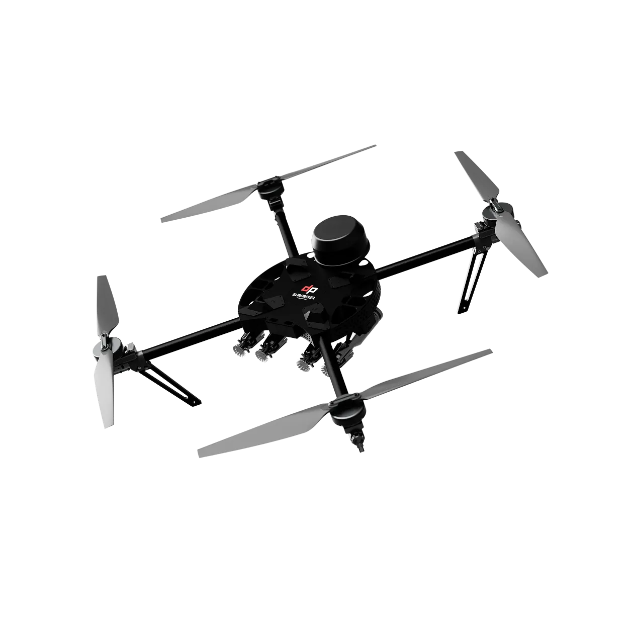 FPV Heavy Bomber