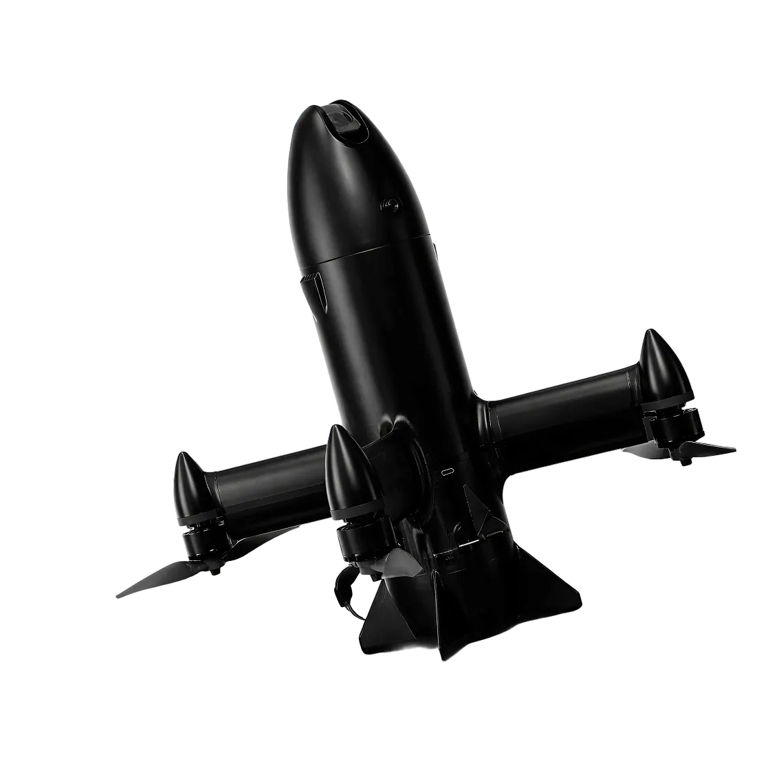 FPV Air Target Interceptor